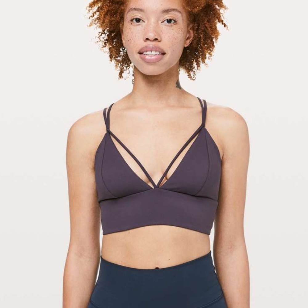 Pushing Limits Bra
